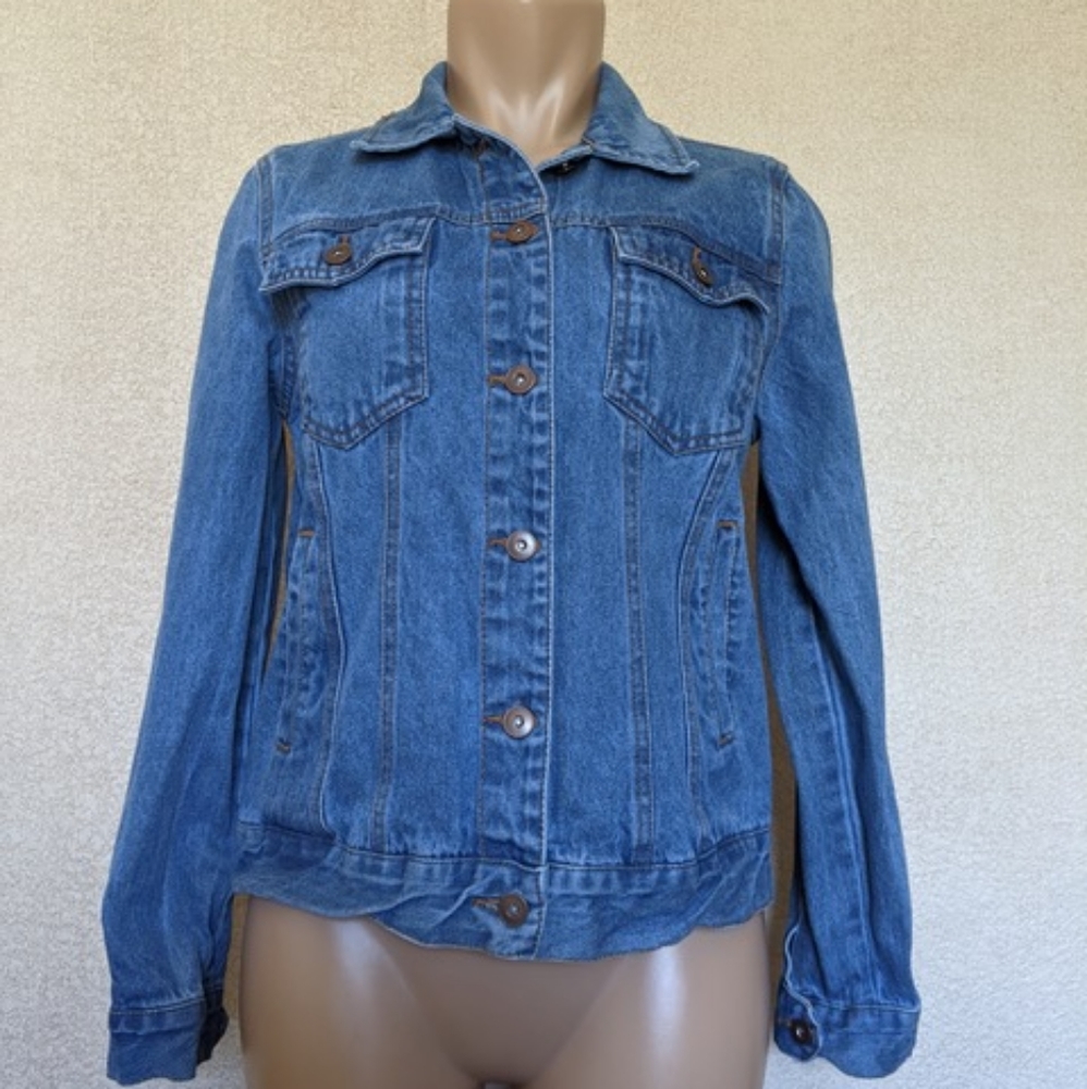 Forever 21 Denim Jacket
